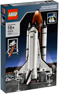 LEGO 10213 Shuttle Adventure