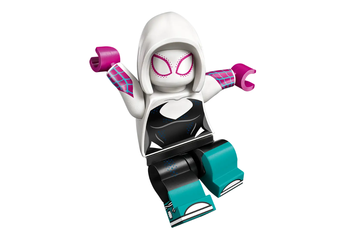 LEGO 71050 Box of 36 Spider-Man Across the Spider-Verse
