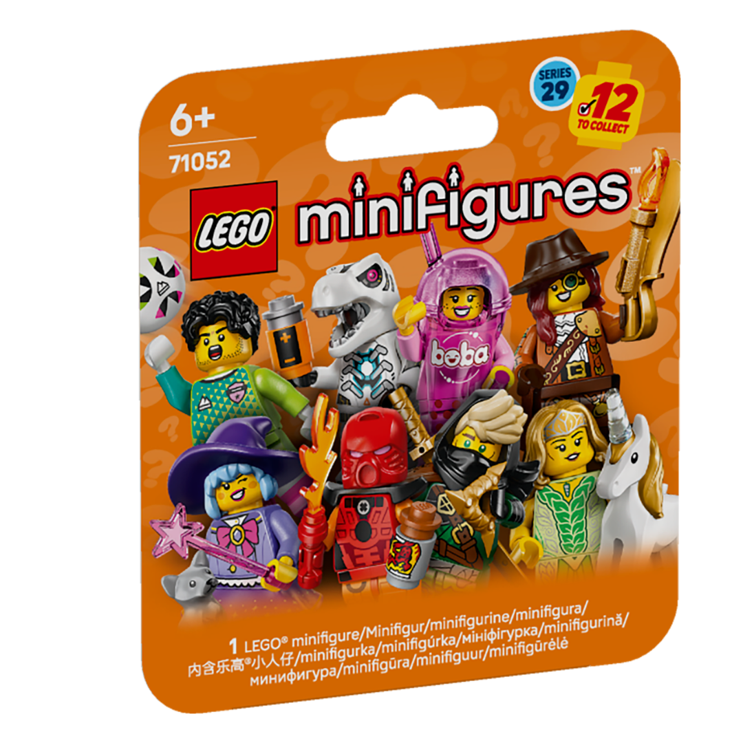LEGO 71052 Series 29 Case of 36 Collectible Minifigures - PREORDER