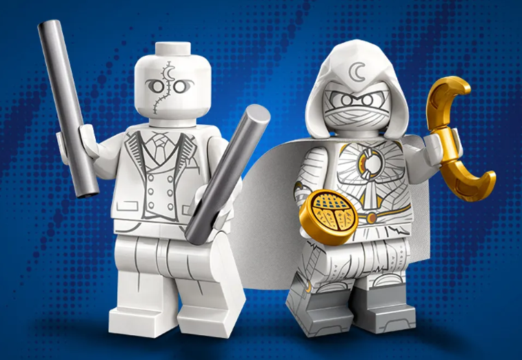 LEGO 71039 Complete Set of 12 Marvel Studios MINIFIGURES SERIES 2